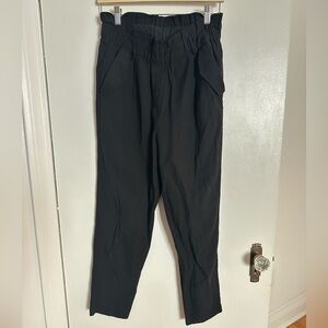 Dynamite paper bag dress pants